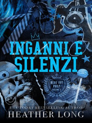 cover image of Inganni e silenzi